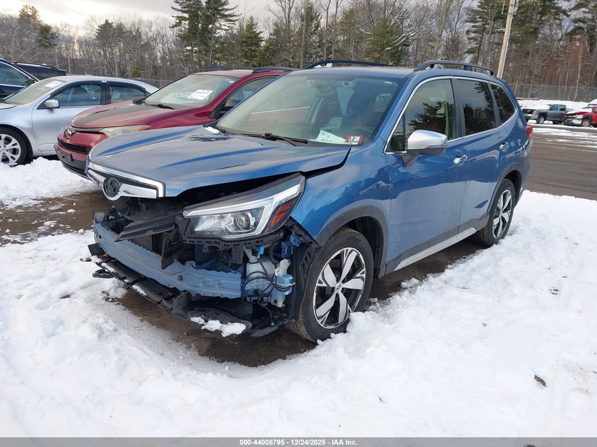 2019 Subaru Forester Touring