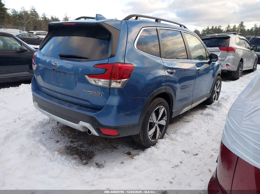 2019 Subaru Forester Touring