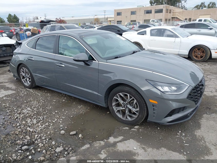 2022 Hyundai Sonata Sel