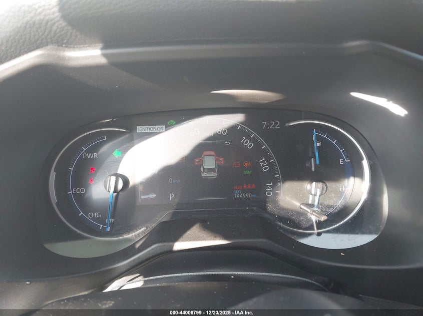 VIN 2T3E6RFV6RW053855 2024 TOYOTA RAV4 HYBRID XSE