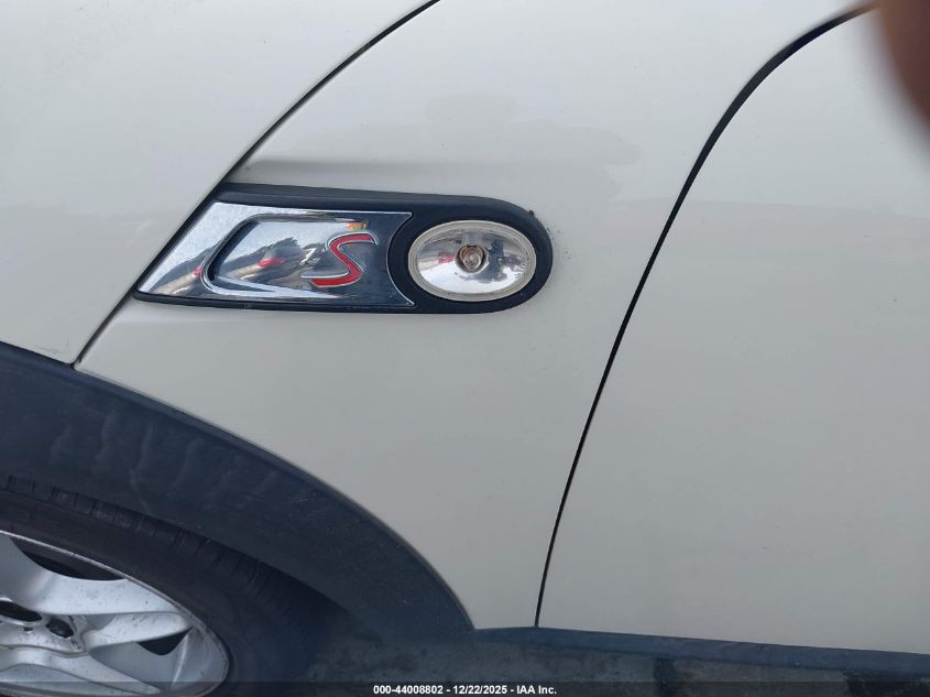 2009 Mini Cooper S VIN: WMWMF73549TW83149 Lot: 44008802