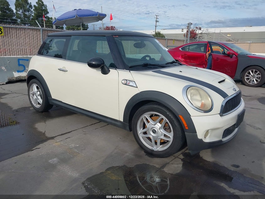 WMWMF73549TW83149 2009 Mini Cooper S auction photo 1