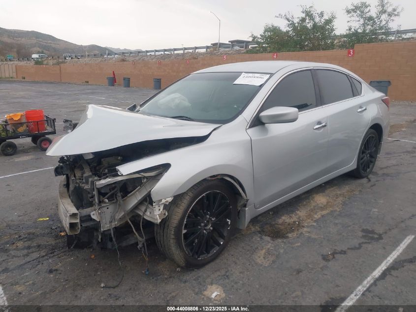 2015 Nissan Altima 2.5 Sv