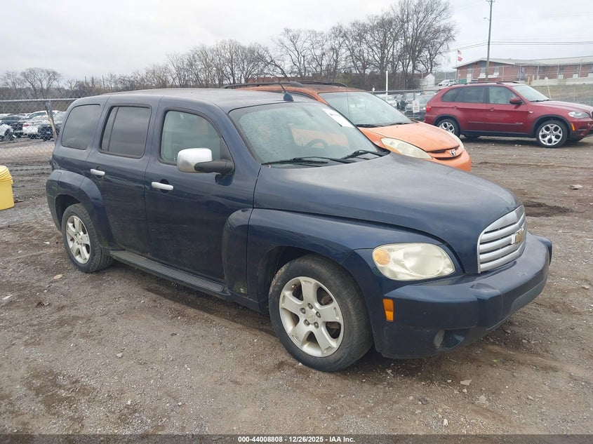3GNDA23D47S588178 2007 Chevrolet Hhr Lt auction photo 1