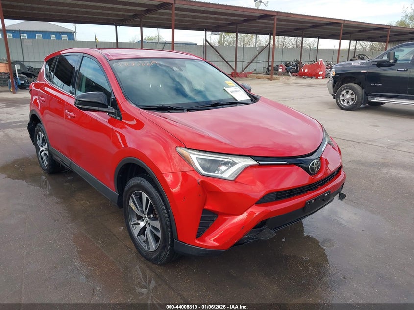 2T3ZFREV1HW364031 2017 Toyota Rav4 Le auction photo 1
