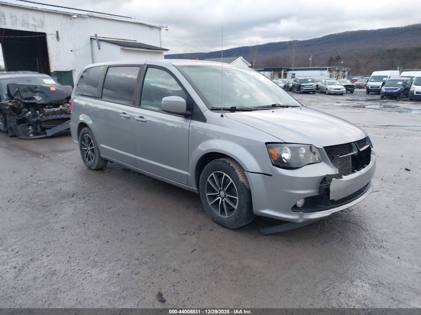 2018 DODGE GRAND CARAVAN SE PLUS