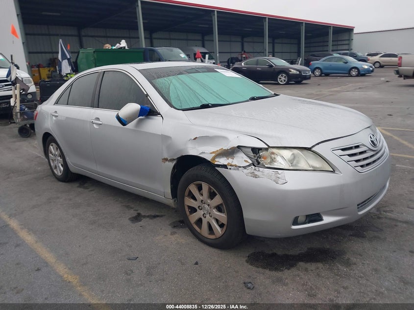 2008 Toyota Camry Xle V6