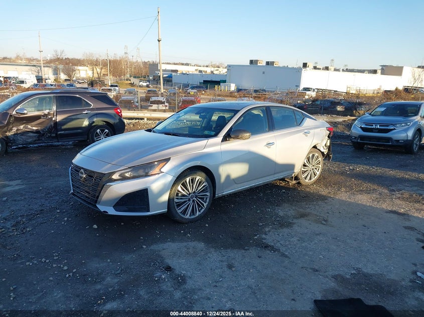 2023 Nissan Altima Sl Fwd