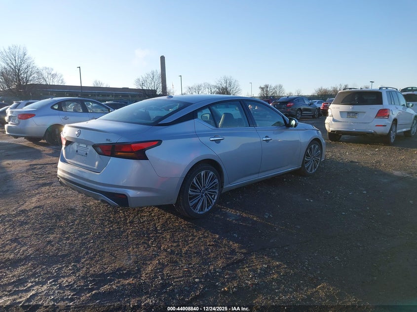 2023 Nissan Altima Sl Fwd