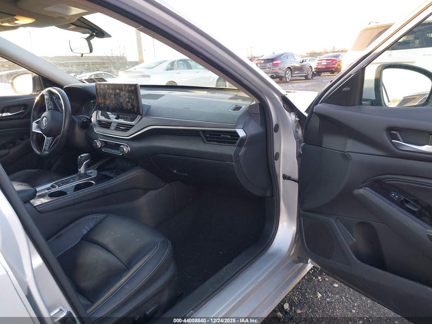 2023 Nissan Altima Sl Fwd