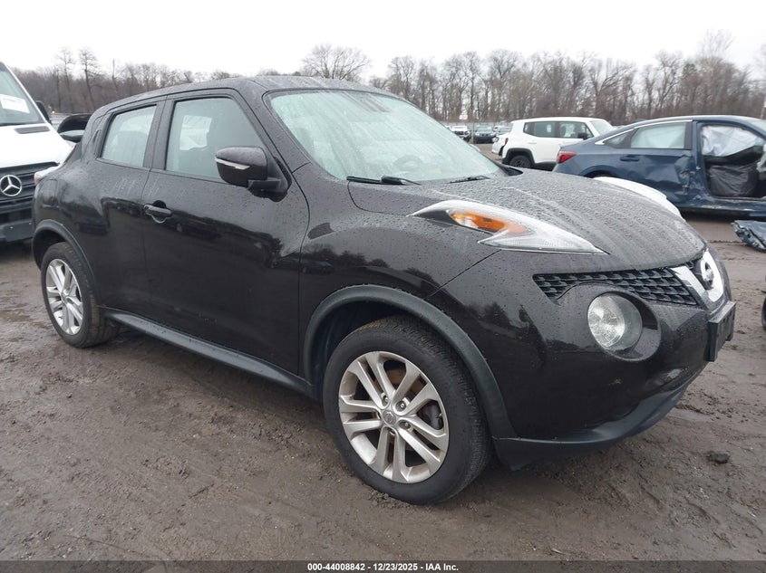 2016 NISSAN JUKE NISMO/S/SL/SV