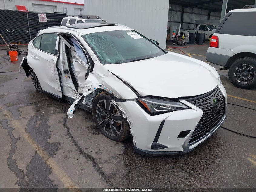 JTHY3JBH6K2007172 2019 Lexus Ux 200 auction photo 1