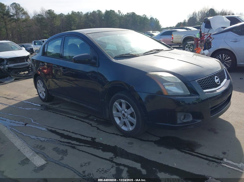 2011 Nissan Sentra 2.0Sr