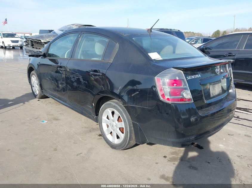 2011 Nissan Sentra 2.0Sr