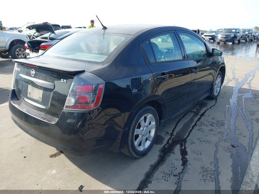 2011 Nissan Sentra 2.0Sr