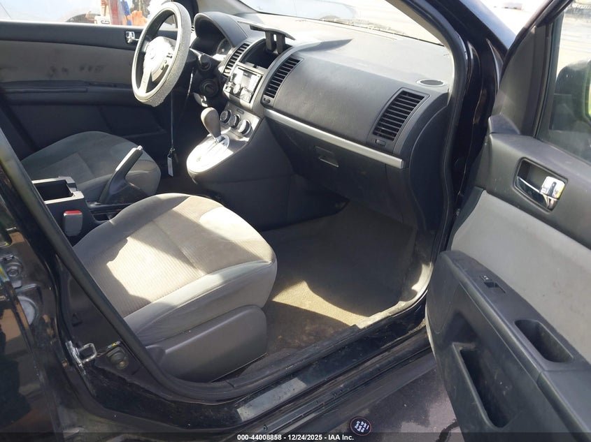 2011 Nissan Sentra 2.0Sr