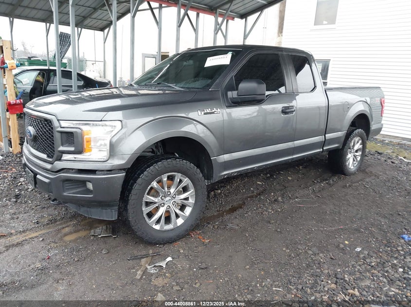 2019 Ford F-150 Xl