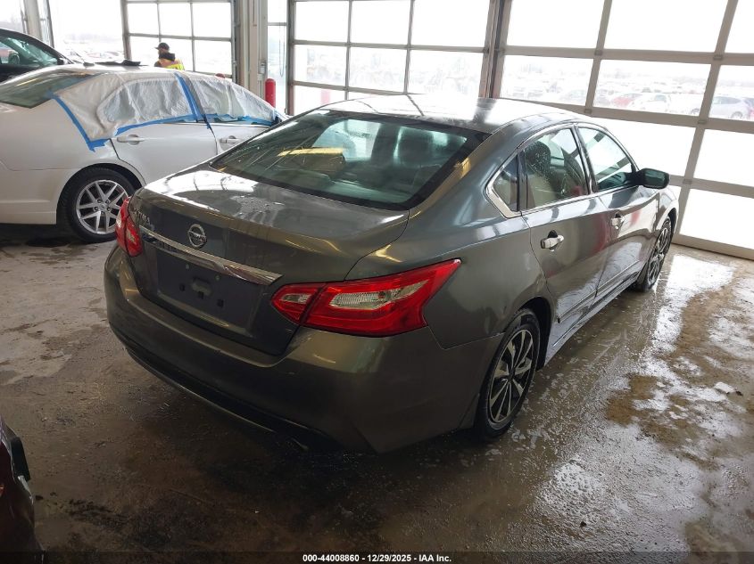 2016 Nissan Altima 2.5 S