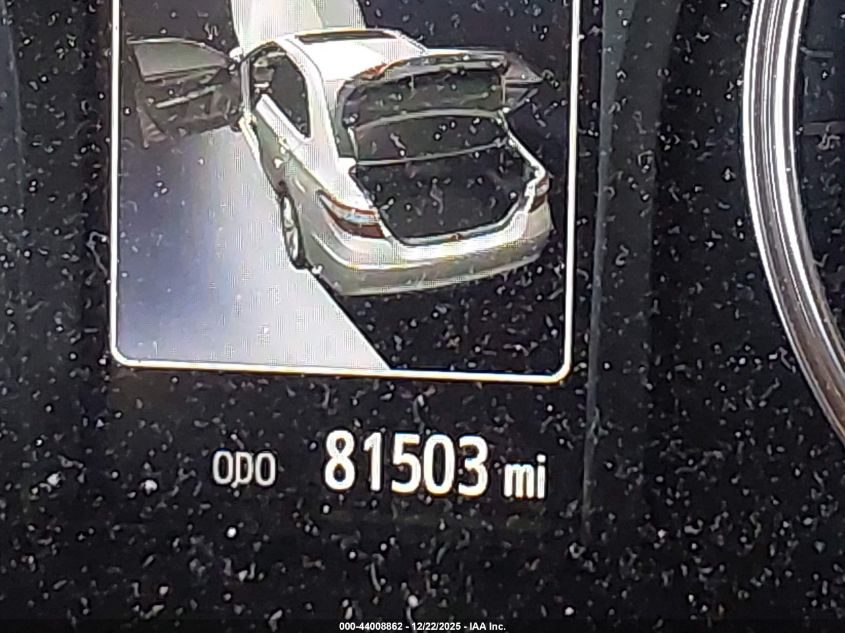 2016 Toyota Camry Hybrid Xle VIN: 4T1BD1FK3GU184795 Lot: 44008862