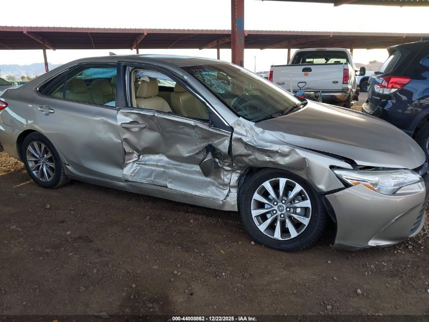 2016 Toyota Camry Hybrid Xle VIN: 4T1BD1FK3GU184795 Lot: 44008862