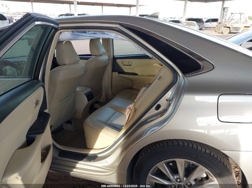 2016 Toyota Camry Hybrid Xle VIN: 4T1BD1FK3GU184795 Lot: 44008862