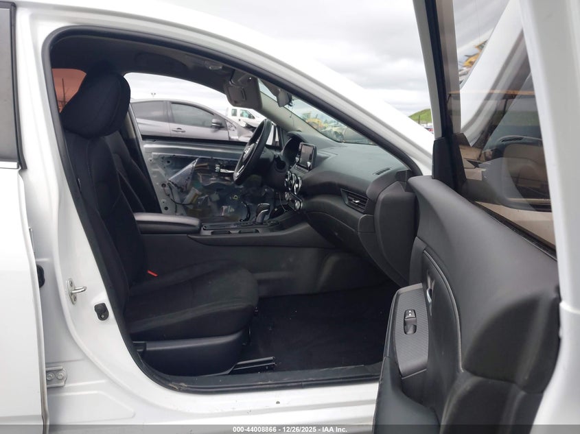 2021 Nissan Sentra S Xtronic Cvt