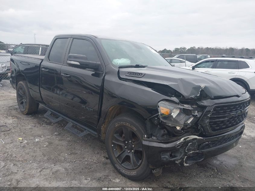 2022 Ram 1500 Big Horn 4X2 6'4 Box