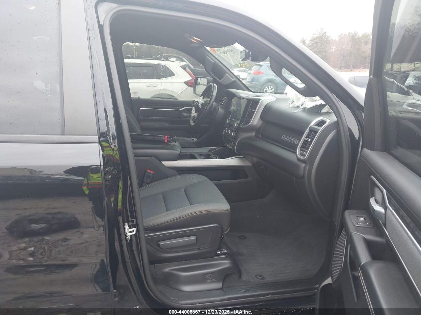 2022 Ram 1500 Big Horn 4X2 6'4 Box