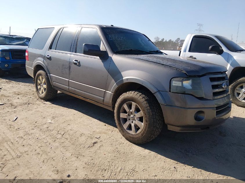 2010 Ford Expedition