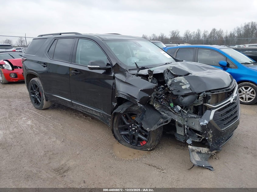 2020 Chevrolet Traverse Fwd Premier