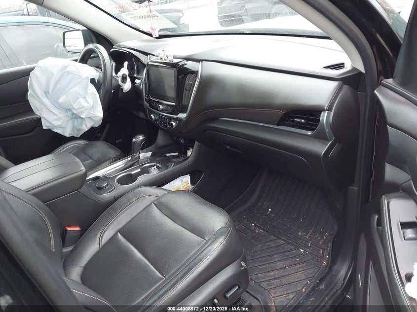 2020 Chevrolet Traverse Fwd Premier