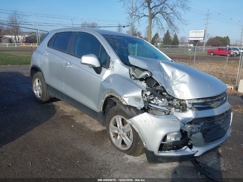 2022 Chevrolet Trax Awd Ls