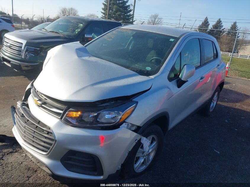 2022 Chevrolet Trax Awd Ls