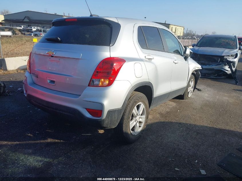 2022 Chevrolet Trax Awd Ls