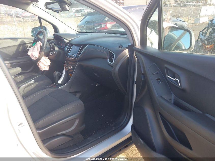 2022 Chevrolet Trax Awd Ls