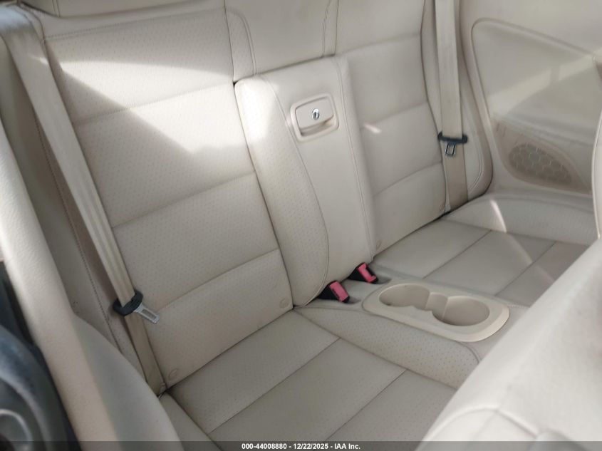 2012 Volkswagen Eos Komfort VIN: WVWBW7AH6CV004033 Lot: 44008880