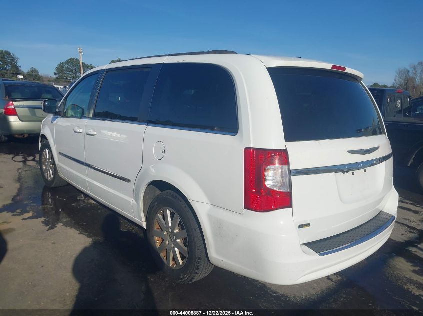 2015 Chrysler Town & Country Touring VIN: 2C4RC1BG6FR545570 Lot: 44008887