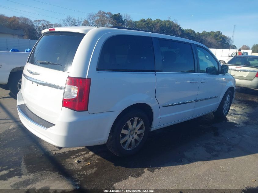 2015 Chrysler Town & Country Touring VIN: 2C4RC1BG6FR545570 Lot: 44008887