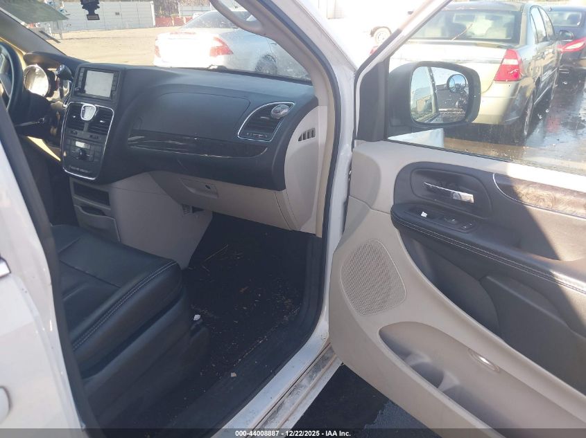 2015 Chrysler Town & Country Touring VIN: 2C4RC1BG6FR545570 Lot: 44008887