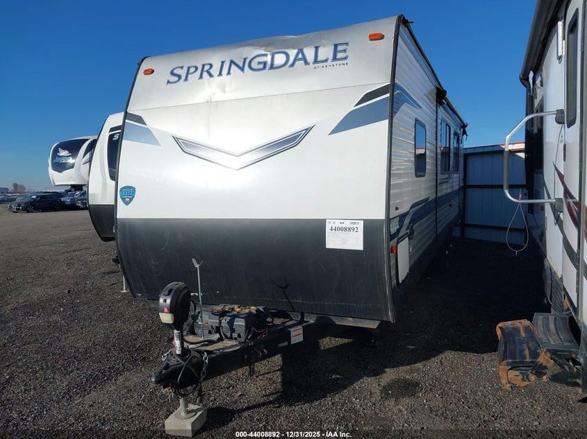 2022 Keystone Rv Other