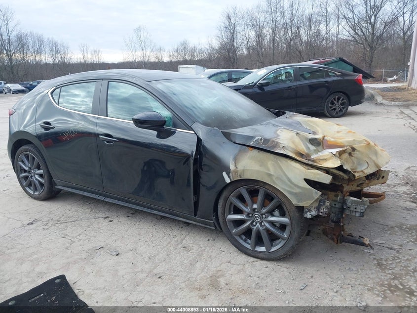 JM1BPALM0S1778174 2025 Mazda Mazda3 2.5 S Preferred auction photo 1