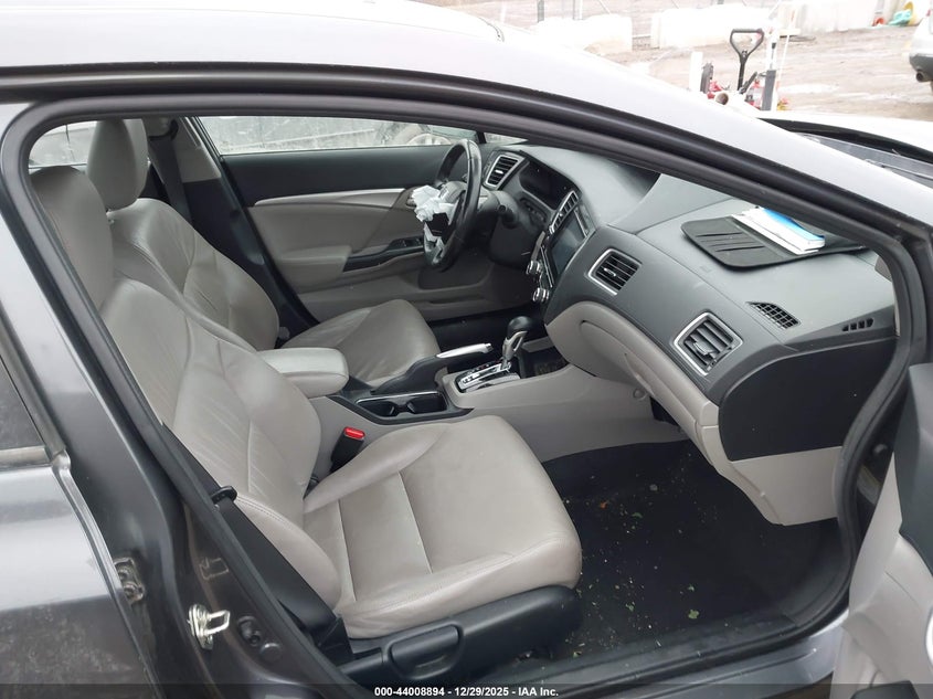 2015 Honda Civic Ex-L