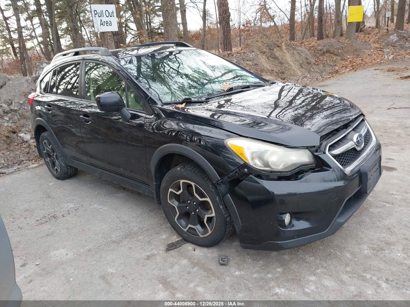 JF2GPAGC1E8294213 2014 Subaru Xv Crosstrek 2.0I Limited auction photo 1