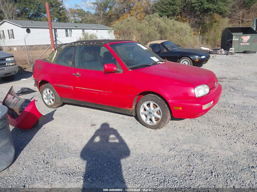 3VWBB81E0XM802032 VOLKSWAGEN CABRIO Photo 1