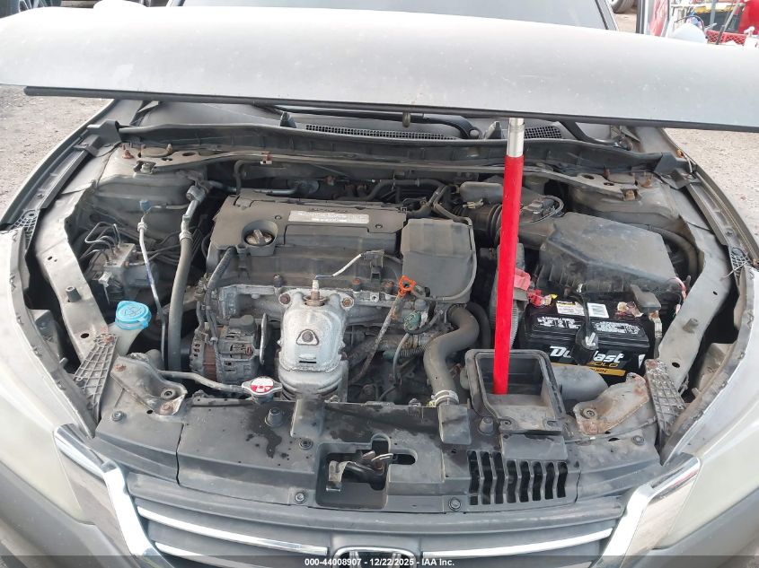 2014 Honda Accord Ex-L VIN: 1HGCR2F83EA203267 Lot: 44008907