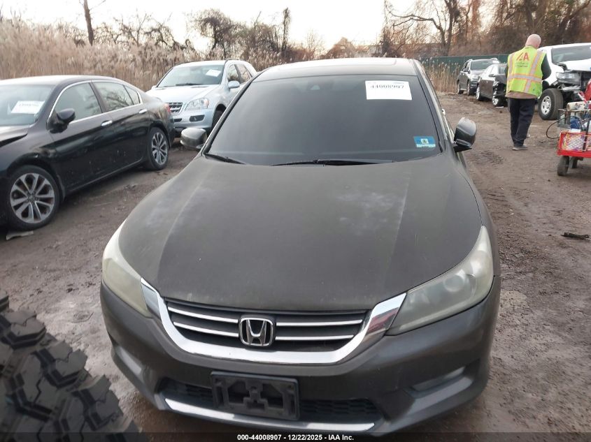 2014 Honda Accord Ex-L VIN: 1HGCR2F83EA203267 Lot: 44008907