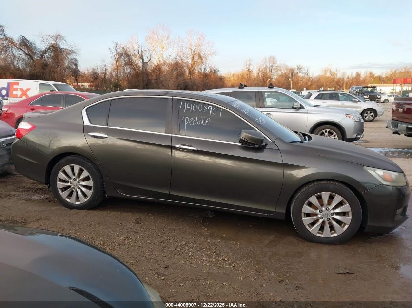 2014 Honda Accord Ex-L VIN: 1HGCR2F83EA203267 Lot: 44008907