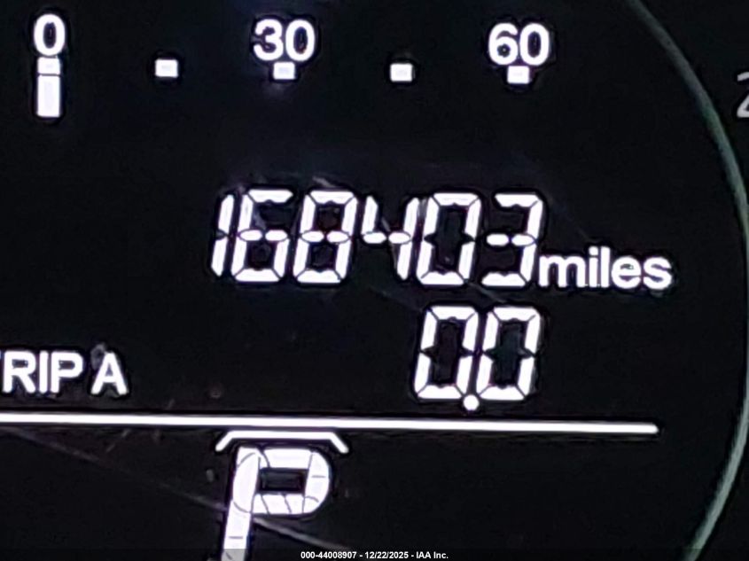 2014 Honda Accord Ex-L VIN: 1HGCR2F83EA203267 Lot: 44008907