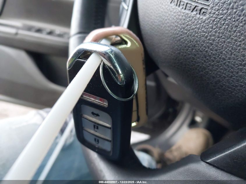 2014 Honda Accord Ex-L VIN: 1HGCR2F83EA203267 Lot: 44008907