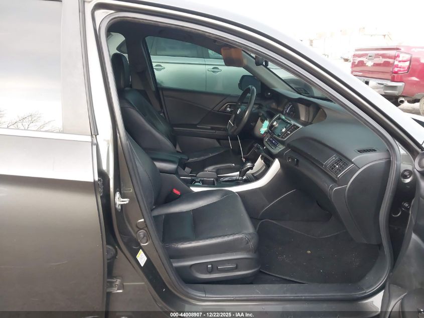 2014 Honda Accord Ex-L VIN: 1HGCR2F83EA203267 Lot: 44008907